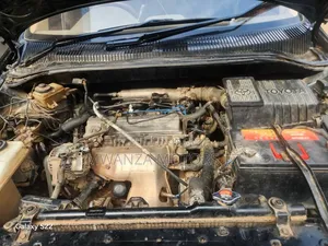 Toyota Gaia 2005 Black
