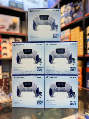 Sony Ps5 Dualsense Wireless Controller – Astro Bot Limited Edition