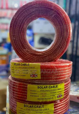 Solar Cable New