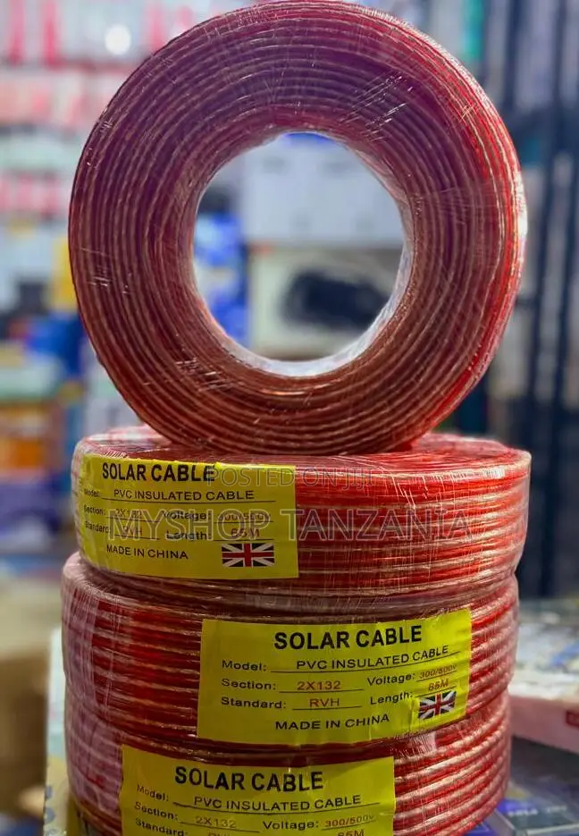 Solar Cable New