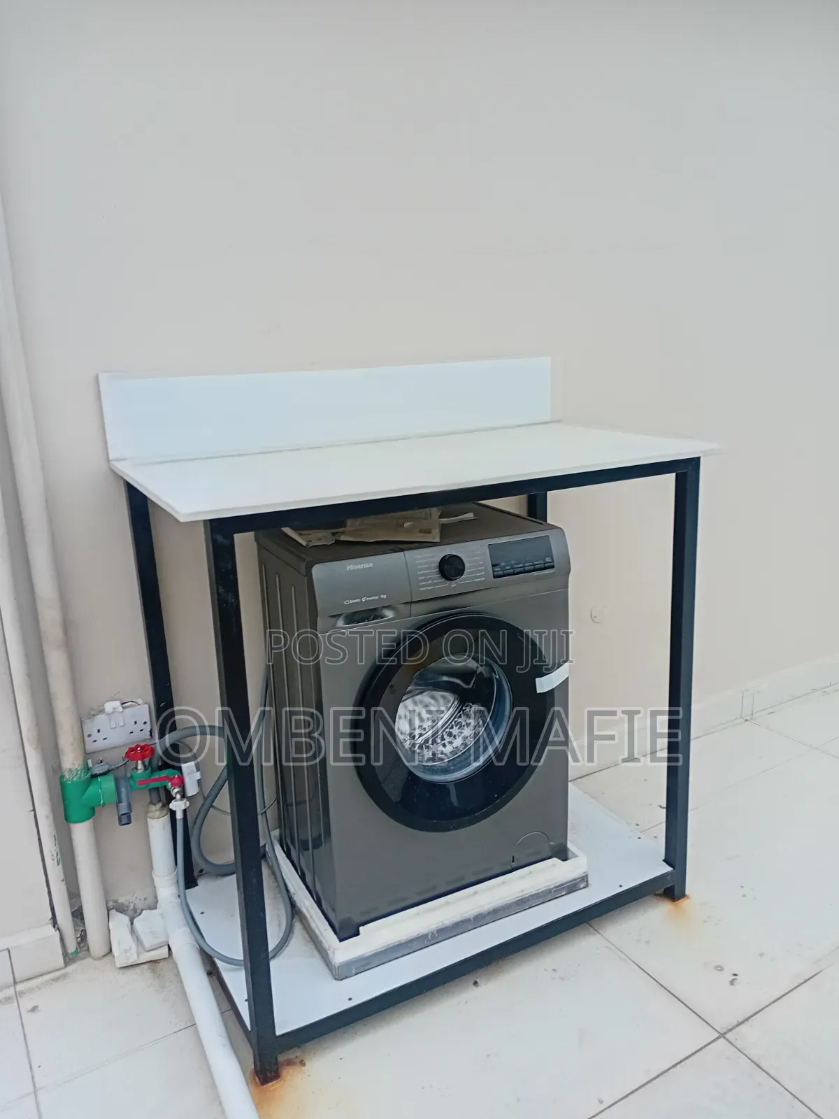 Furnished 2bdrm Apartment in Mafie Estate, Magomeni for rent