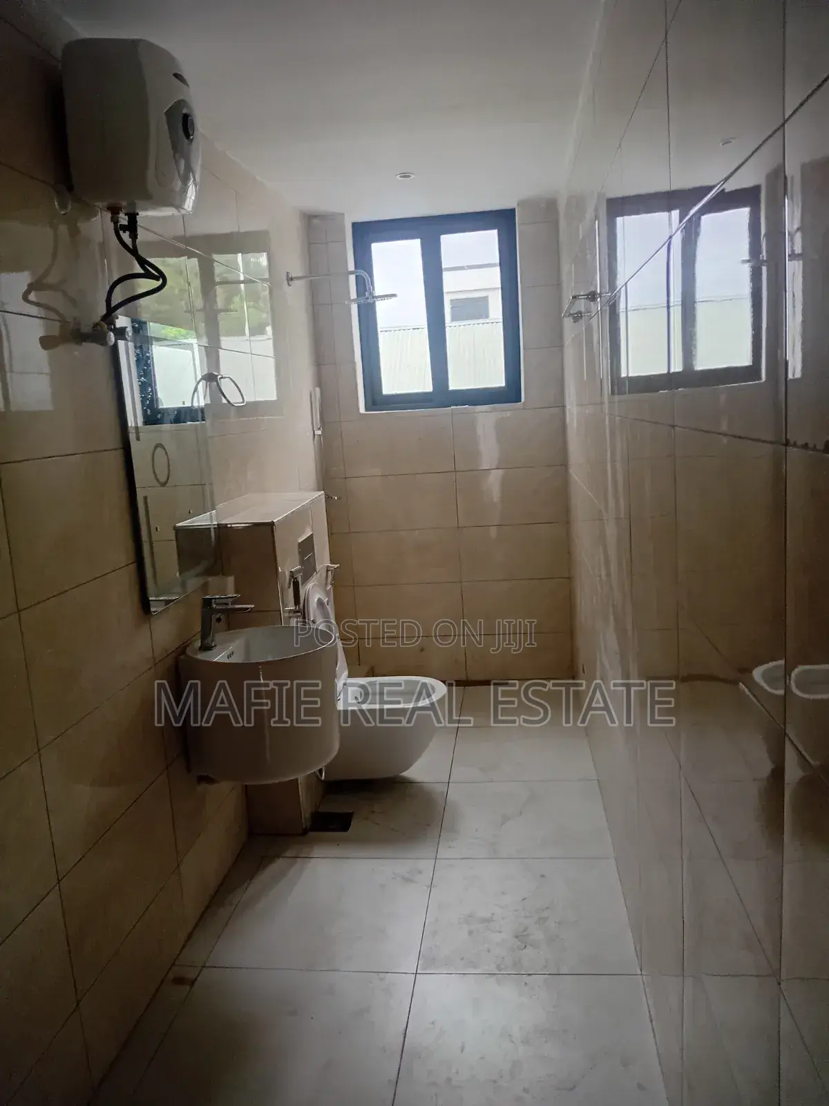 Furnished Studio Apartment in Mafie Estate, Magomeni for rent