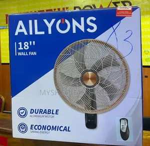 Ailyons Wall Fan Size 18