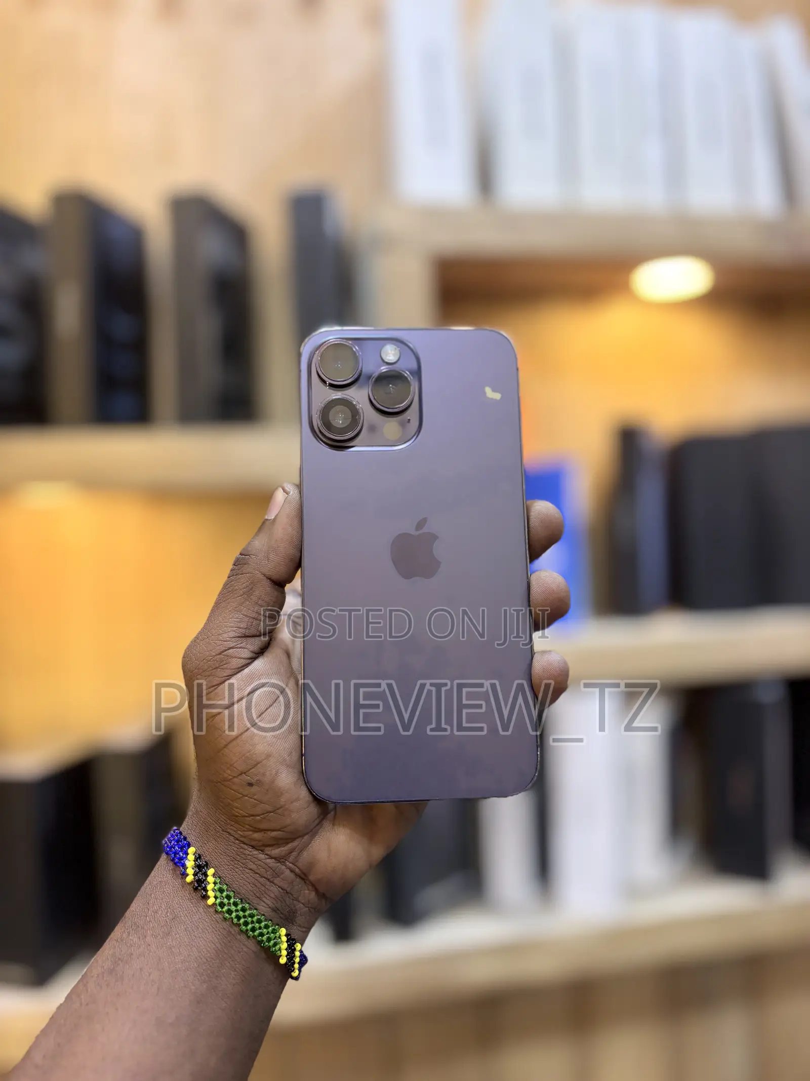 Apple iPhone 14 Pro Max 128 GB Purple