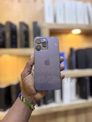 Apple iPhone 14 Pro Max 128 GB Purple