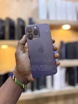 Apple iPhone 14 Pro Max 128 GB Purple