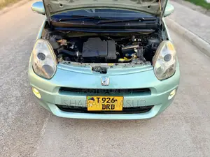 Toyota Passo 1.0 AWD 2006 Beige
