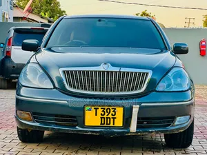 Toyota Brevis 2005 Gray