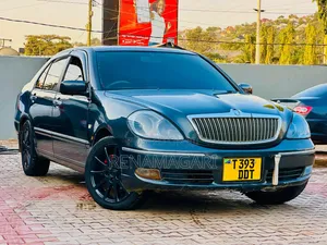 Toyota Brevis 2005 Gray