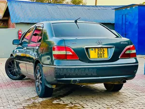 Toyota Brevis 2005 Gray