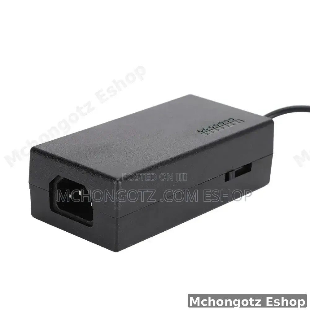 Universal 96w 8-Pin Laptop Power Adapter (12v–24v, Eu Plug)
