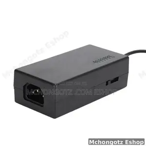 Universal 96w 8-Pin Laptop Power Adapter (12v–24v, Eu Plug)