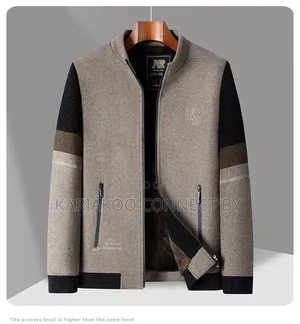 High Quality Casual Coats