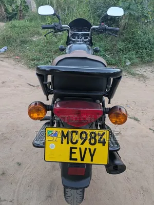 Bajaj Boxer 125 2025 Black