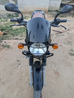 Bajaj Boxer 125 2025 Black