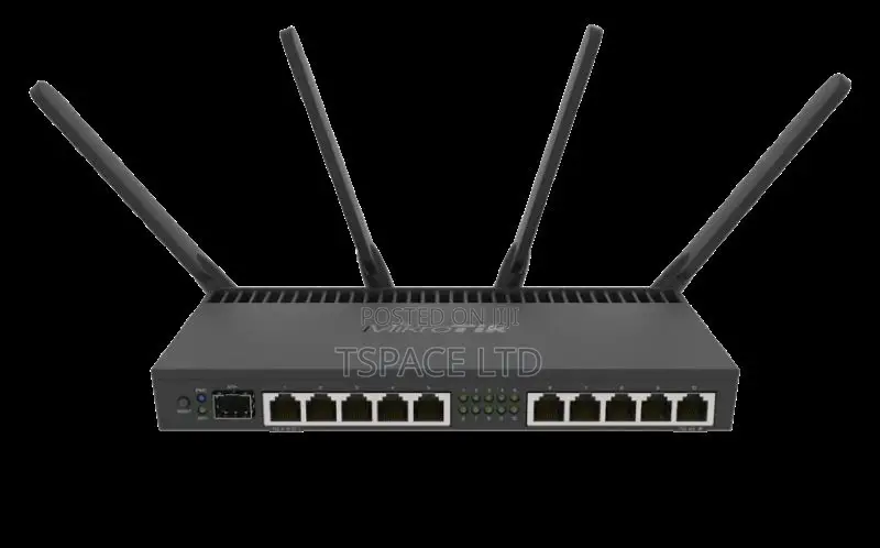 Mikrotik Router Rb 4011