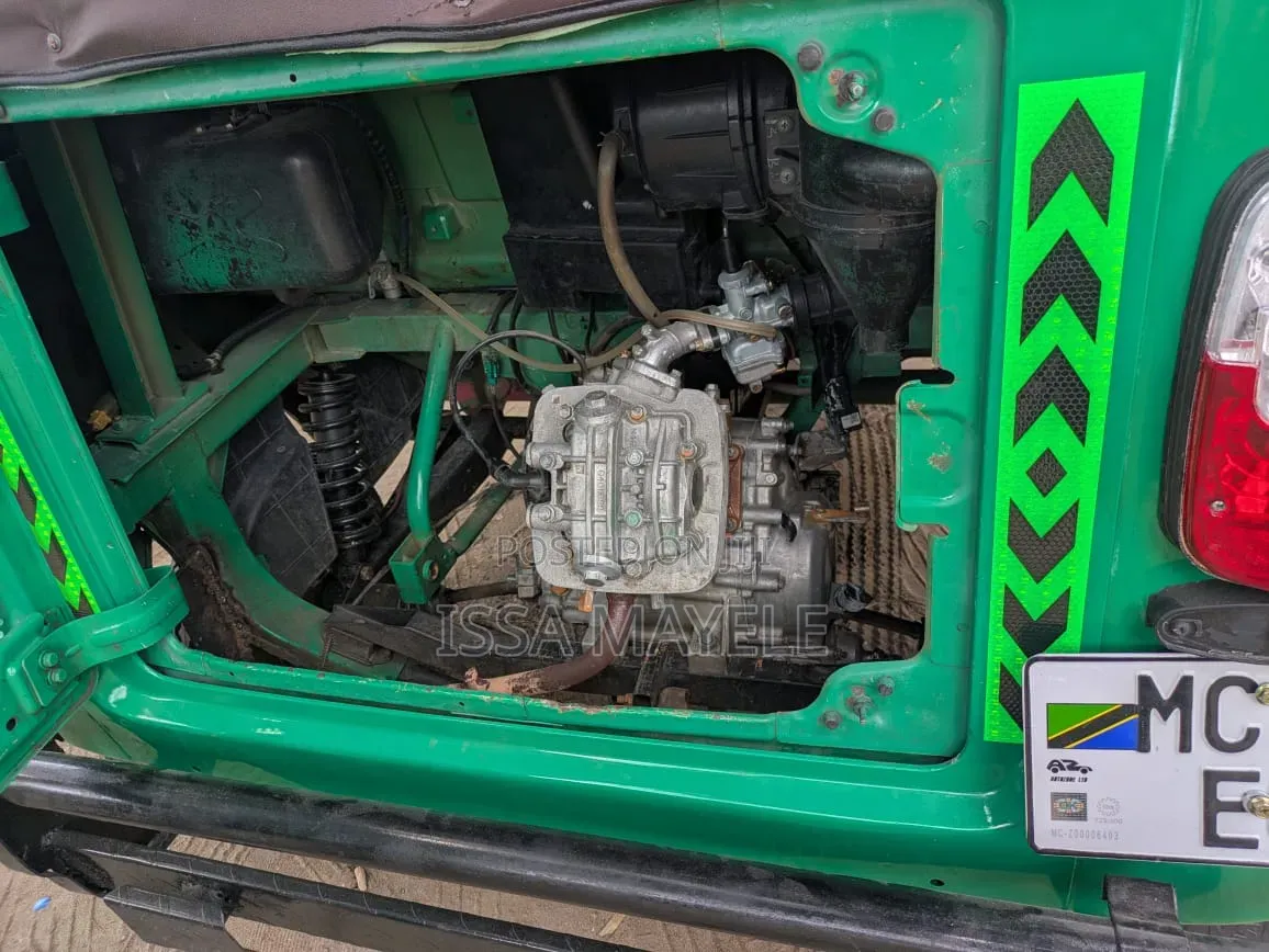 TVS King Deluxe Plus iTouch Start 2025 Green