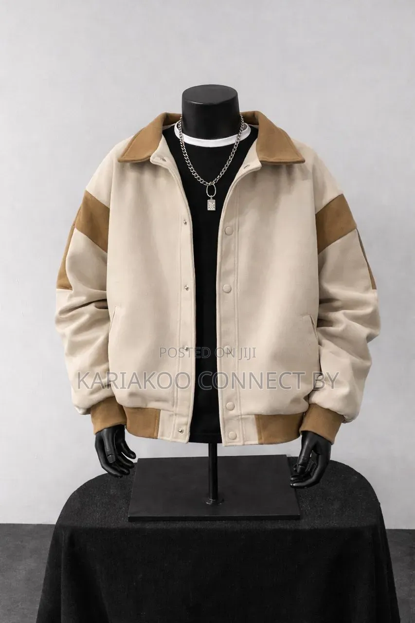 High Quality Casual Coats