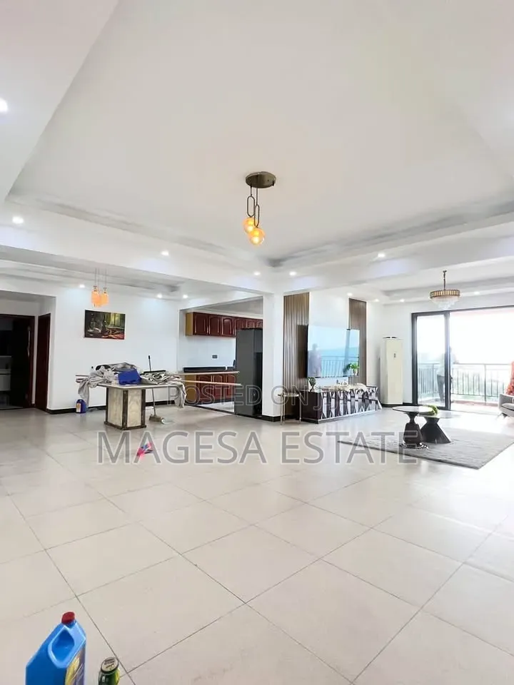 4bdrm Apartment in Mikochen, Mikocheni for rent