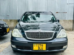 Toyota Brevis 2004 Gray
