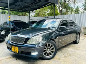 Toyota Brevis 2004 Gray