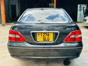 Toyota Brevis 2004 Gray