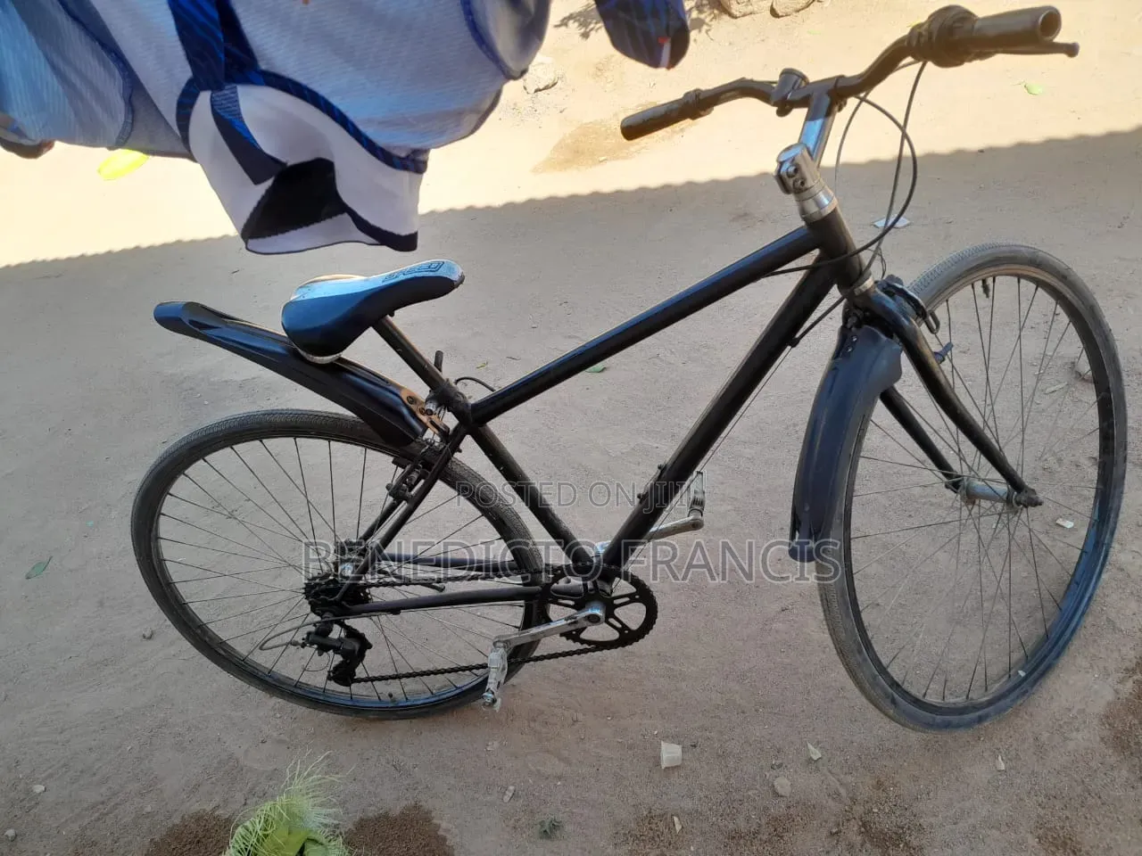 Baiskeli Nzuri Sana