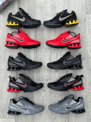 Lnike Original SneakersZenye Comfortable Na Zenye Ubora Wa Juu