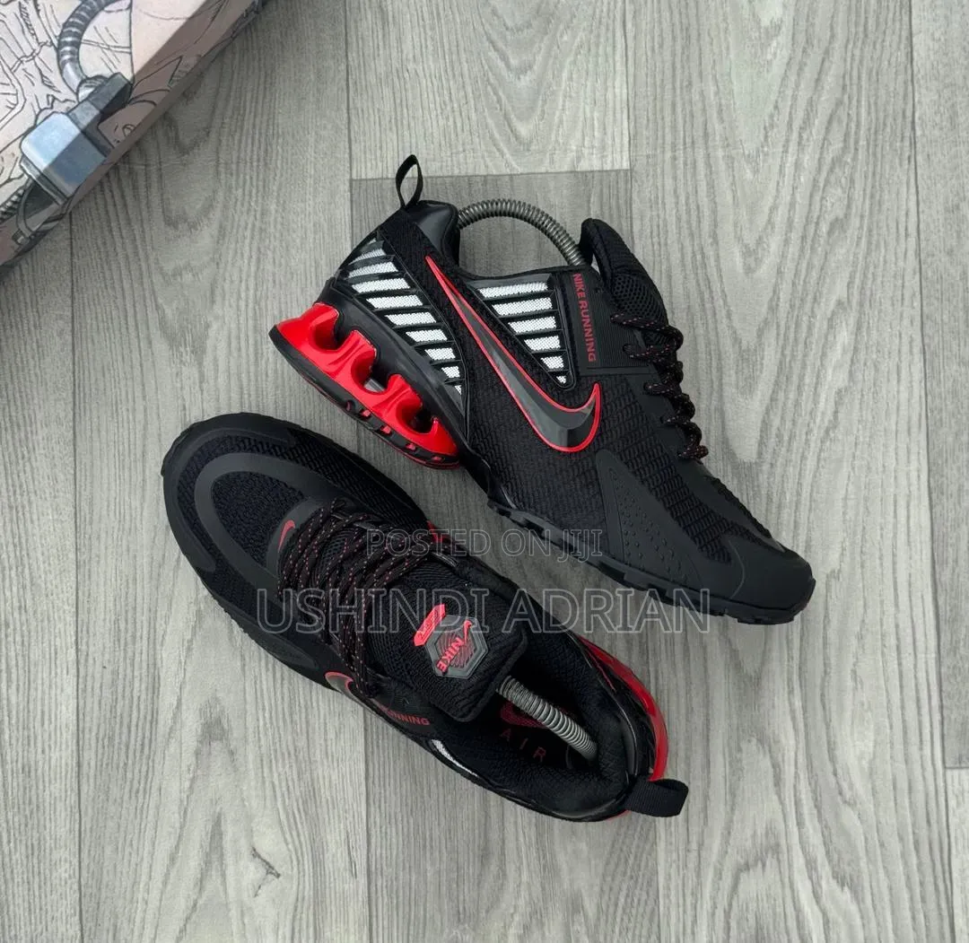 Lnike Original SneakersZenye Comfortable Na Zenye Ubora Wa Juu