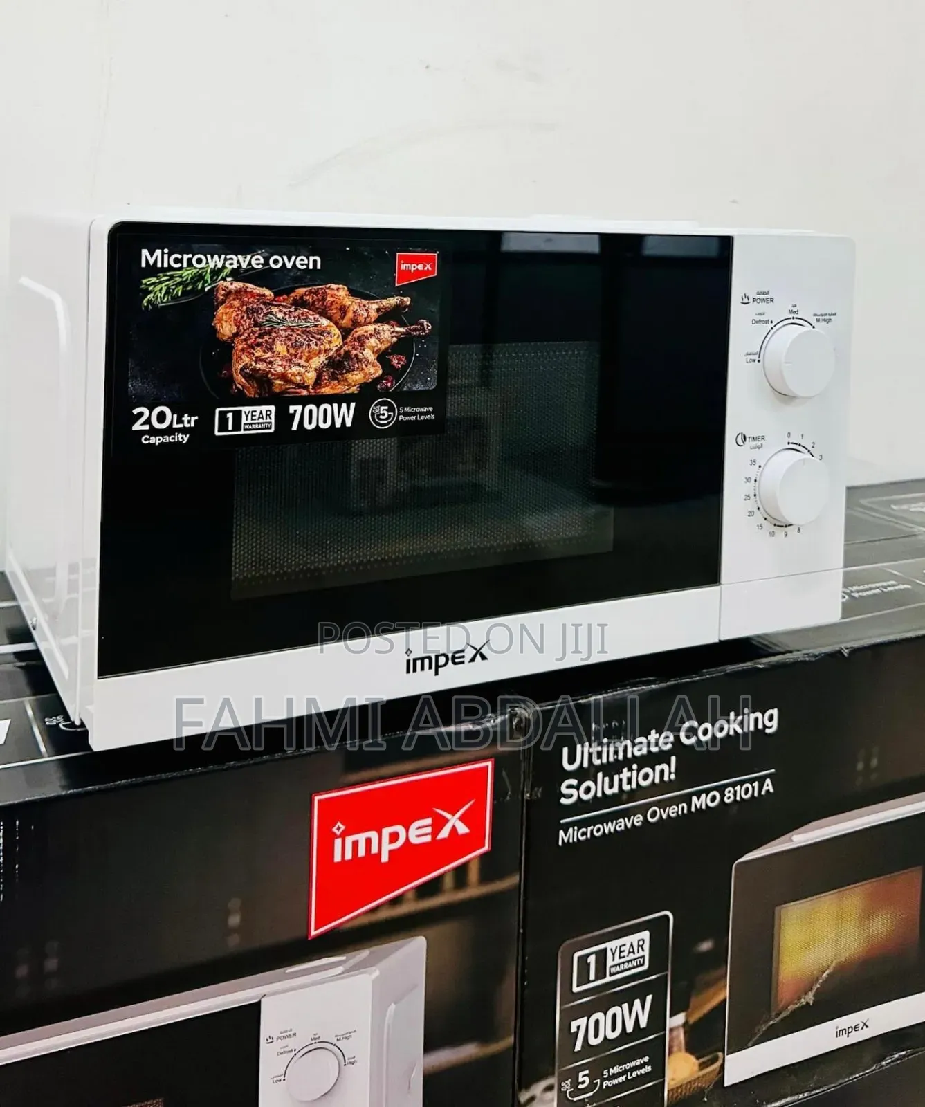 Impex Mo8101a