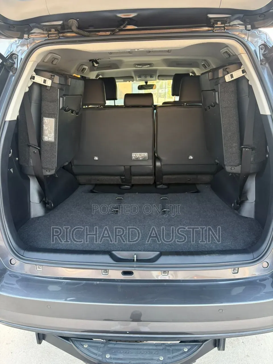 Toyota Fortuner 2021 Gray