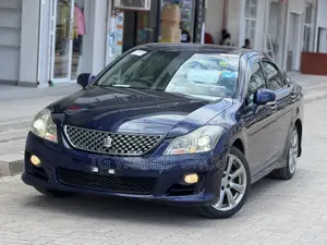 Toyota Crown 2009 Blue