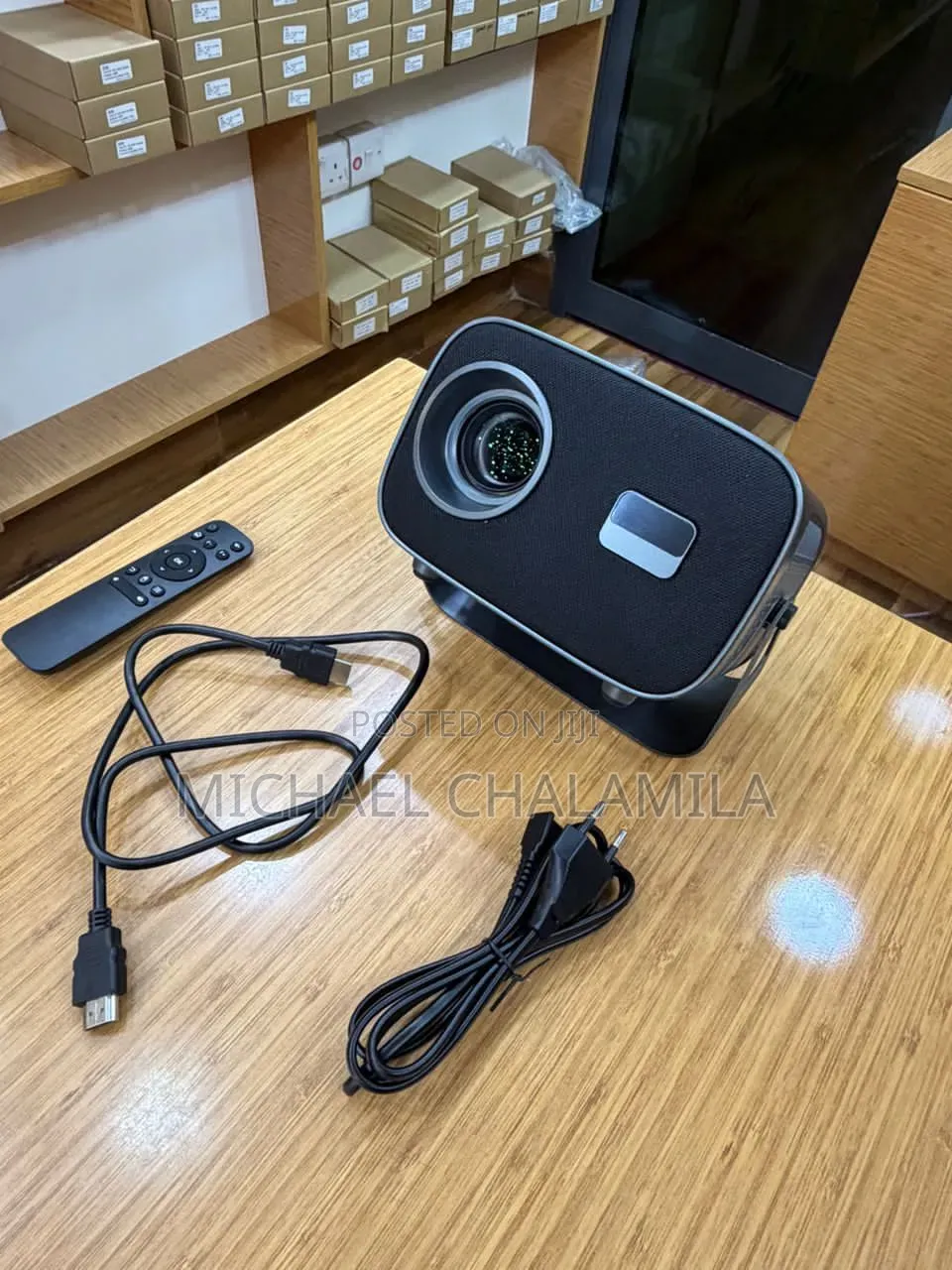 A 10 Projector
