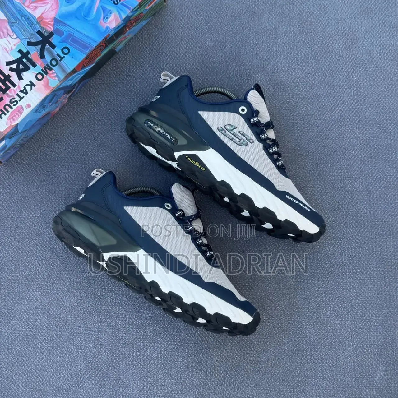 Sketchers Sneakers OfferSkechers OriginalPrice: 130,000/