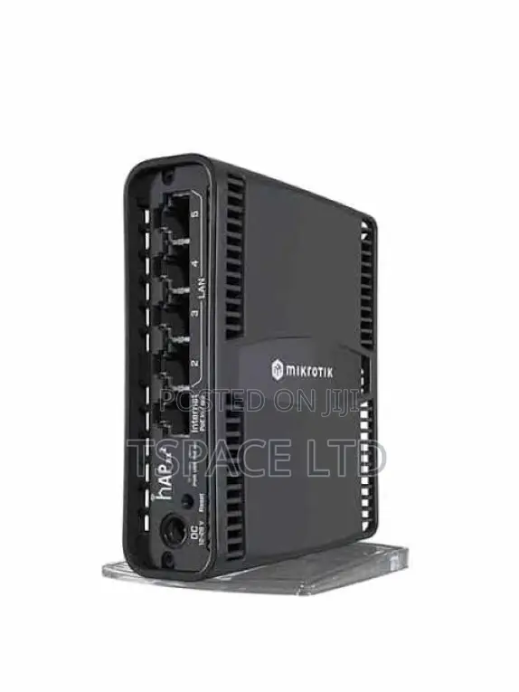 Mikrotik Hap Ax2 (C52ig-5haxd2haxd-Tc) – Wi‐Fi 6 Router