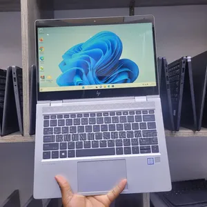 Laptop HP EliteBook x360 830 G6 8GB Intel Core i5 SSD 256GB