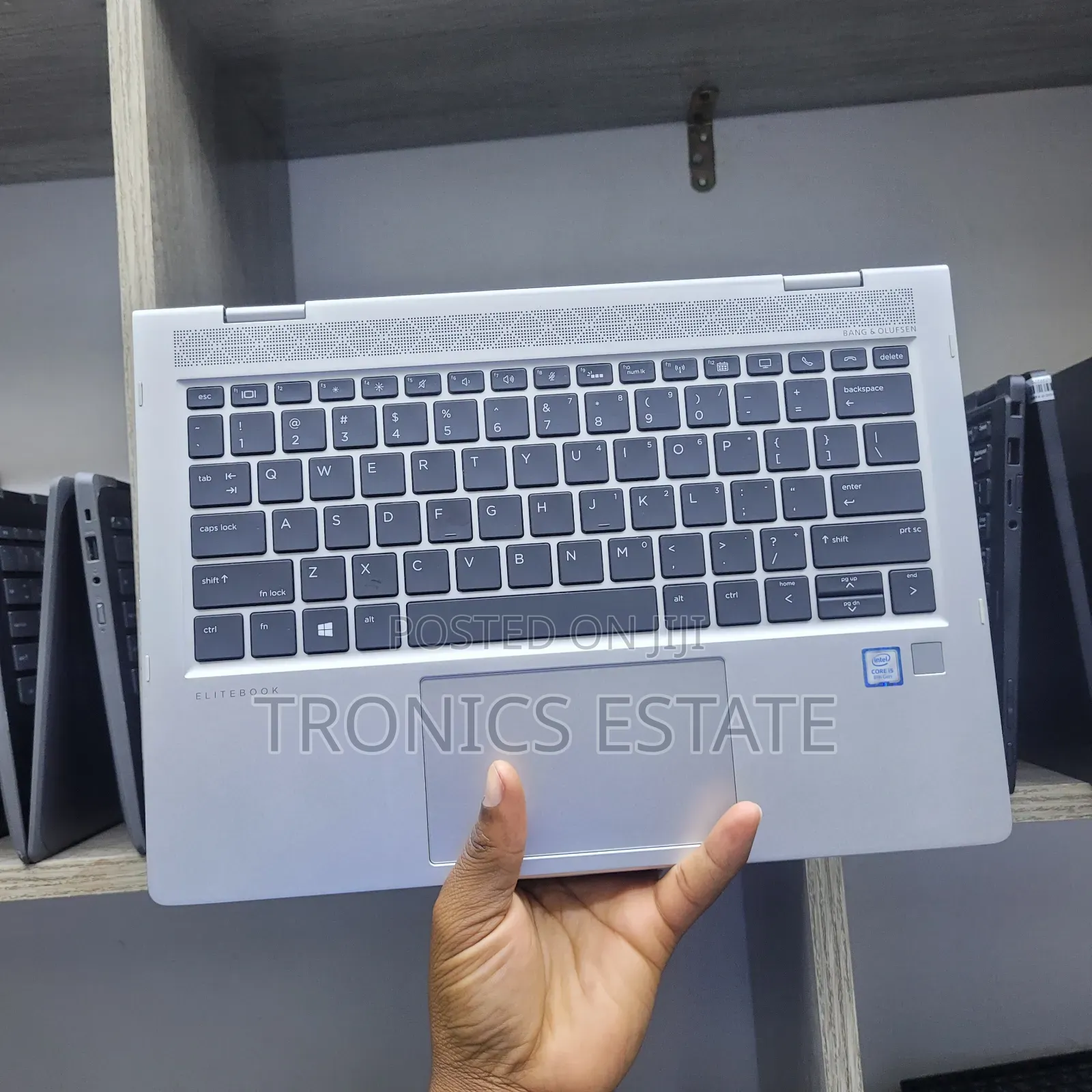 Laptop HP EliteBook x360 830 G6 8GB Intel Core i5 SSD 256GB
