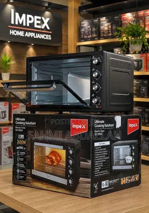 Impex 100l Electric Oven