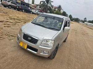 Suzuki Solio 2008 Silver