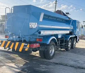 Mitsubishi Fuso Sewrage Tank