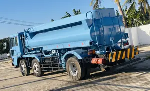 Mitsubishi Fuso Sewrage Tank