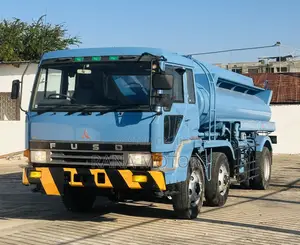Mitsubishi Fuso Sewrage Tank