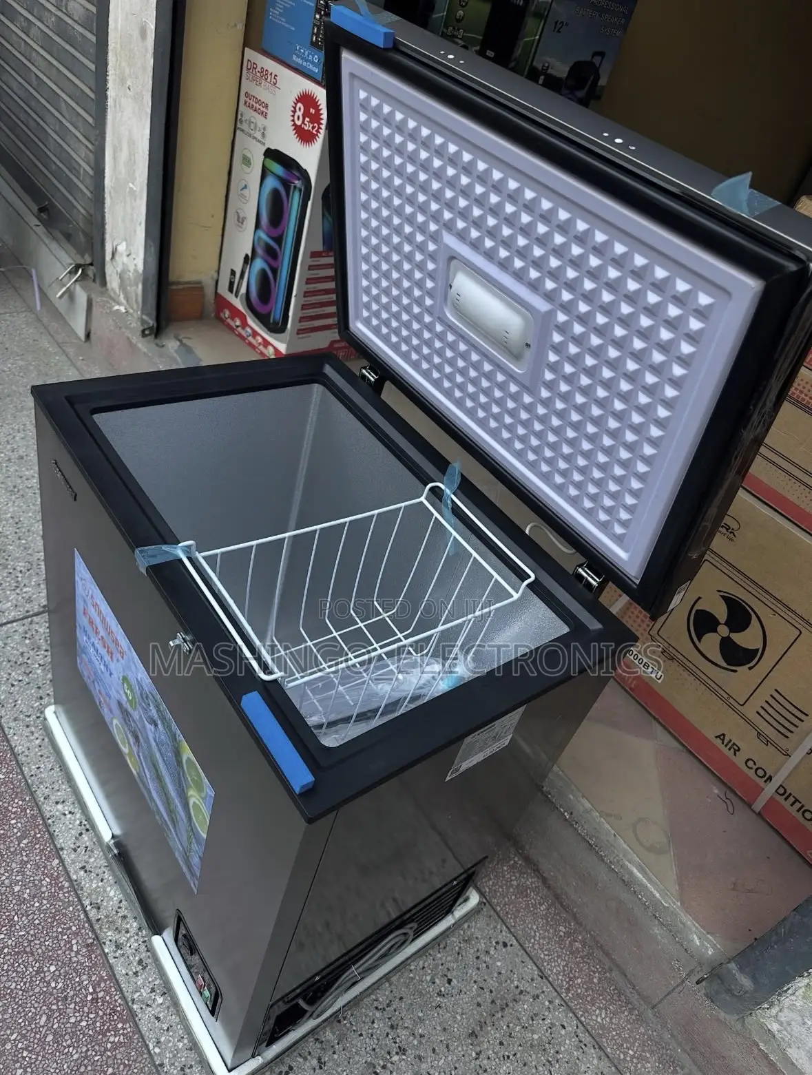 Snowsea Deep Freezer 160 Liters