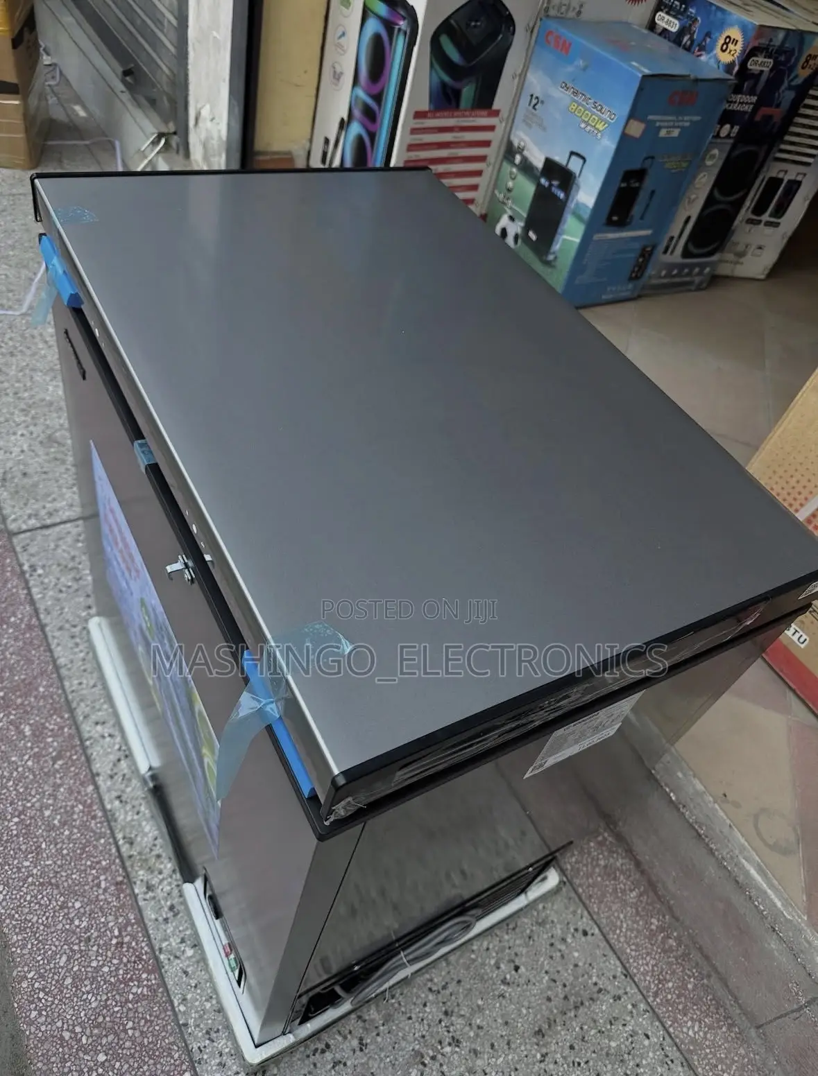 Snowsea Deep Freezer 160 Liters