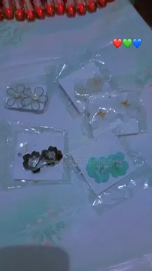 Earings and Piercings