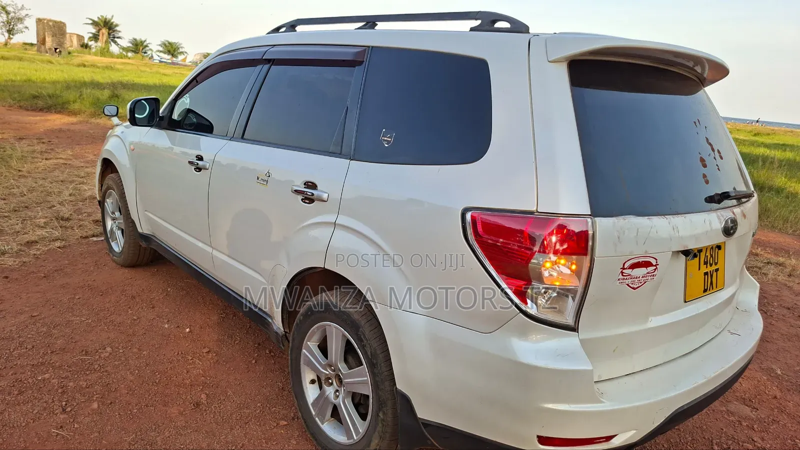 Subaru Forester 2009 Pearl