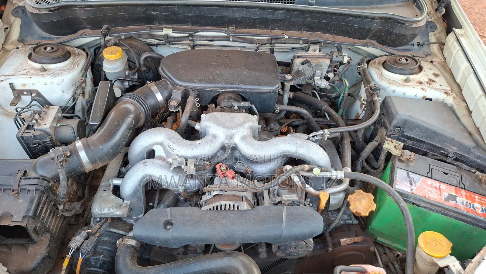 Subaru Forester 2009 Pearl