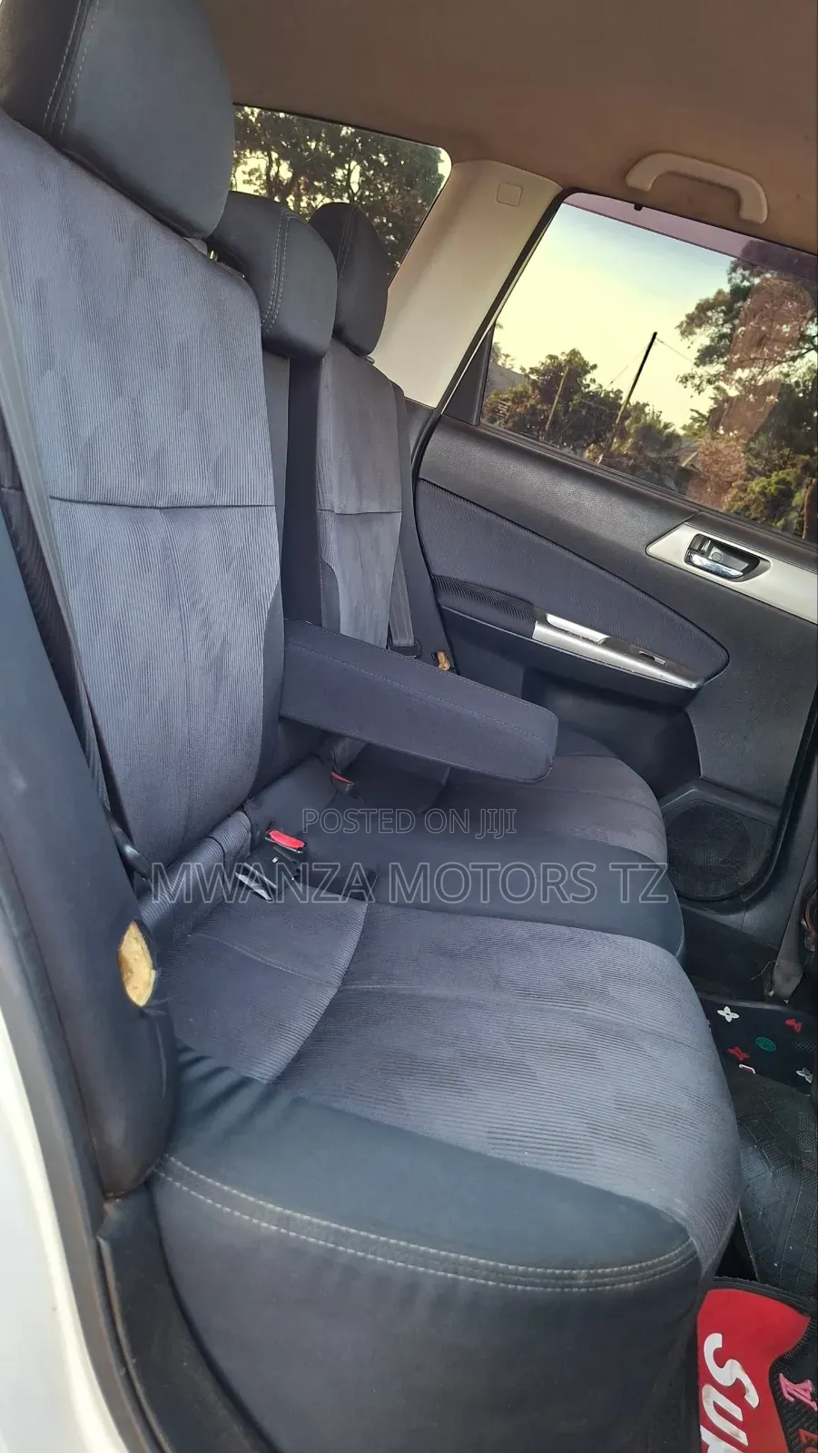 Subaru Forester 2009 Pearl