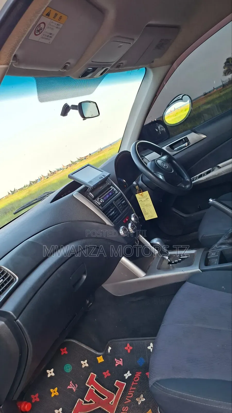 Subaru Forester 2009 Pearl