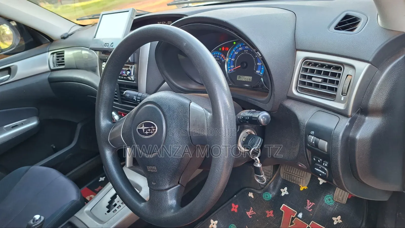 Subaru Forester 2009 Pearl